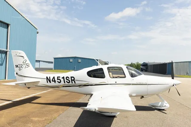 2007 Cirrus SR22-G2
