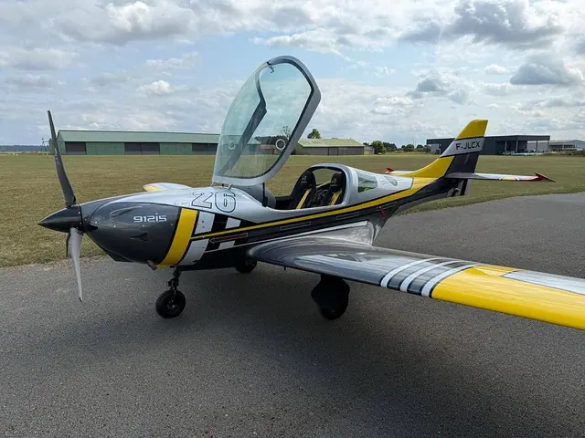 2024 JMB Aircraft VL-3 912IS