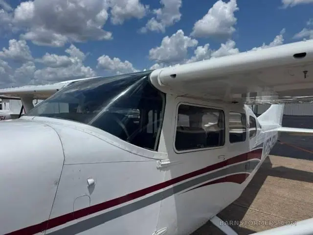 1966 Cessna P206