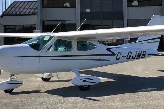 1973 Cessna 177B