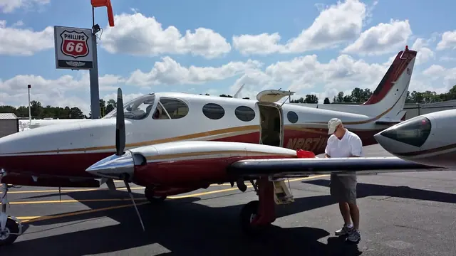 1977 Cessna 340A PDK
