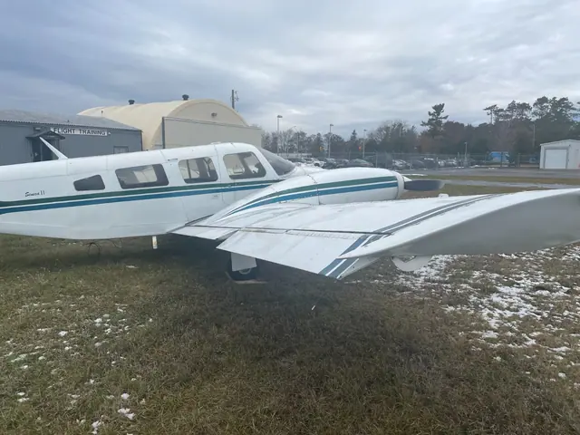 aircraft Piper Twin Seneca II 39,999