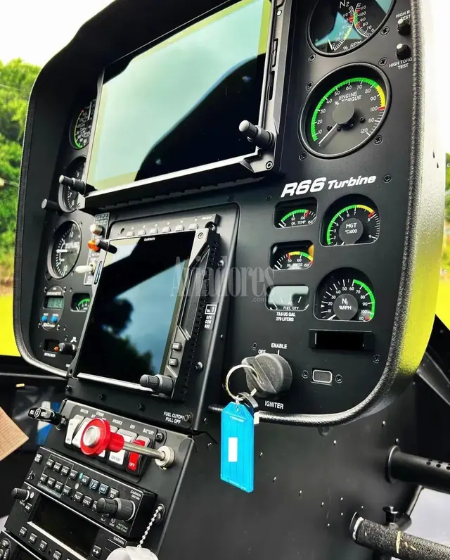 Robinson R66 Turbine 2026