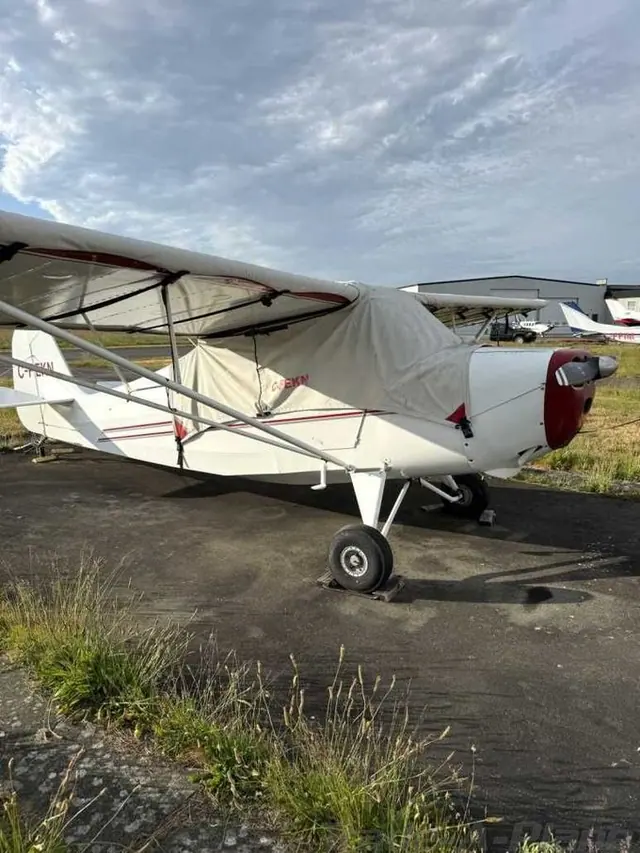 1946 Aeronca 7 Champ