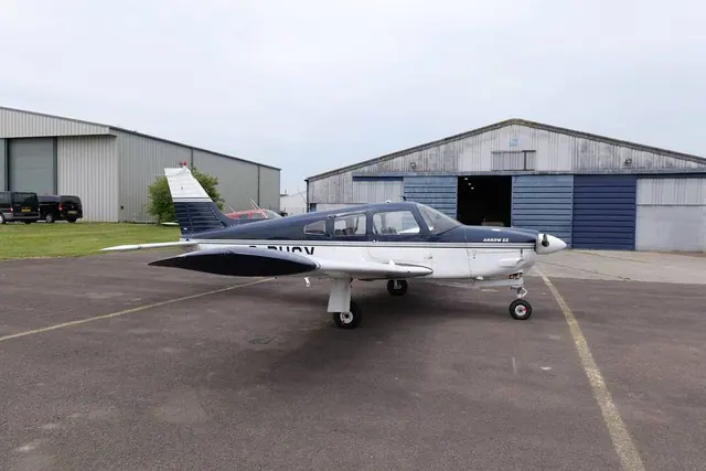 1973 Piper PA-28R-200 Arrow II