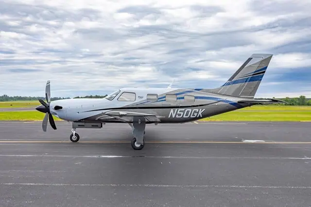 2008 Piper Meridian