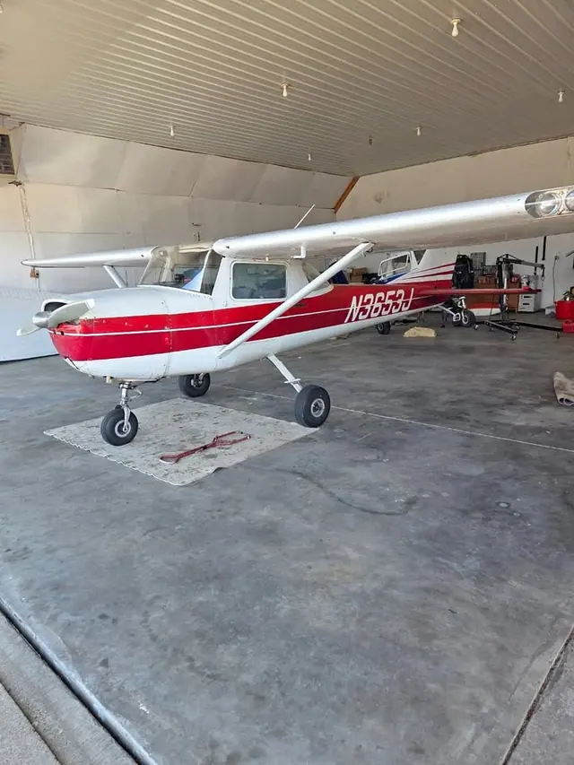 1967 Cessna C150G