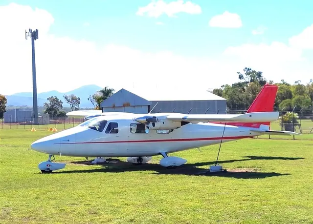 2020 Vulcanair P68