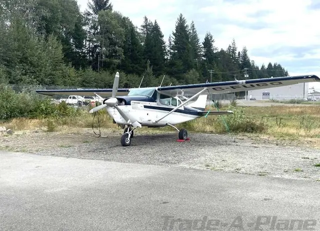 1966 Cessna TU206A