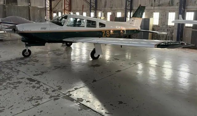 1978 Piper Turbo Arrow III PA-28R