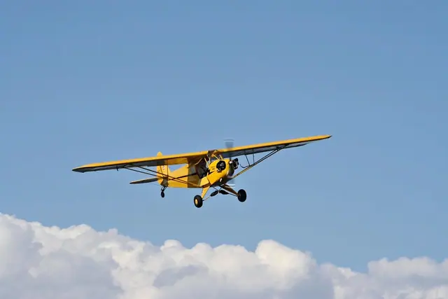 1946 Piper J-3 C-65
