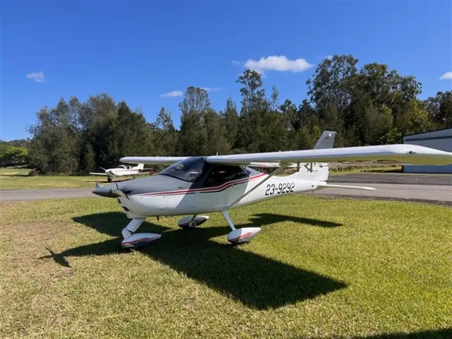 2024 Tecnam P92 Echo Mkii