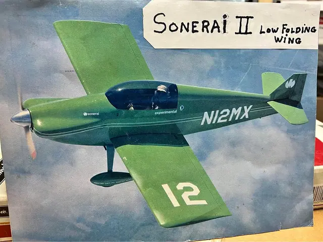 Sonerai Homebuilt Experimental
