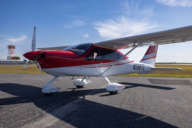 2022 Tecnam P2010 TDI