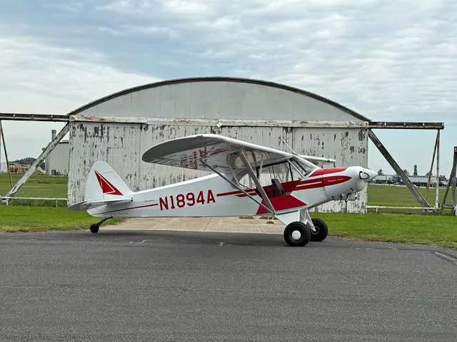 1952 Piper PA18AS-125/160