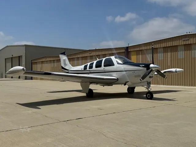2007 Beechcraft G36 Bonanza