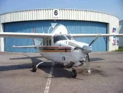 1980 Cessna P210N Turbo Centurion