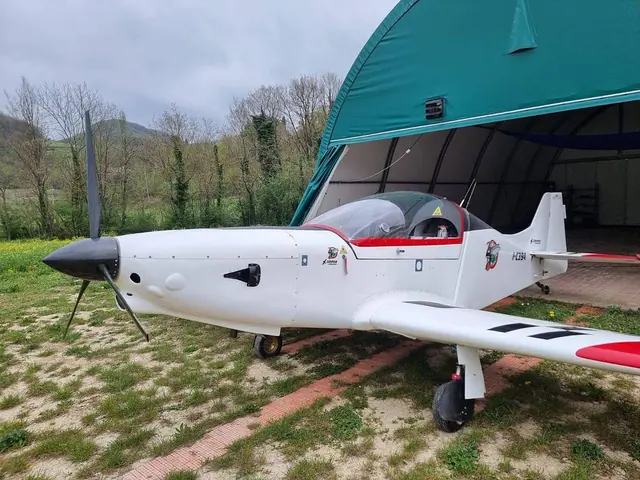 2016 Asso Aerei Asso IV C205 Sniper
