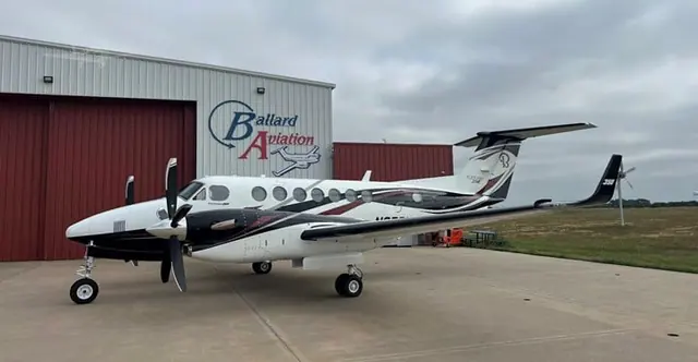 1990 Beechcraft King Air 350