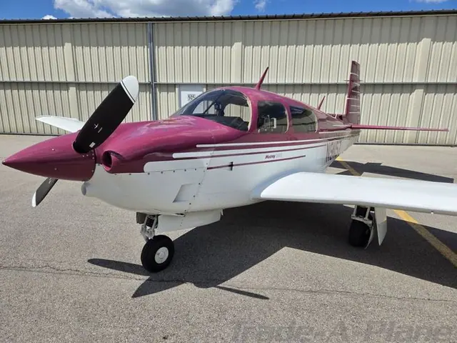 1990 Mooney M20J MSE