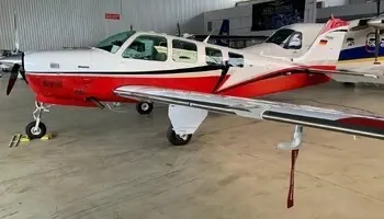 1991 Beechcraft B36TC Bonanza