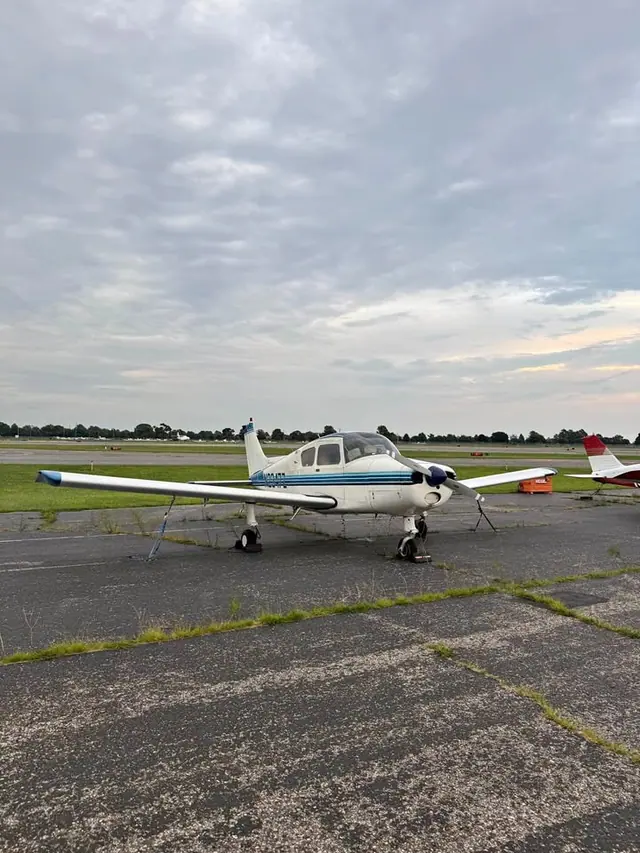 1962 Beechcraft Beech Musketeer 23