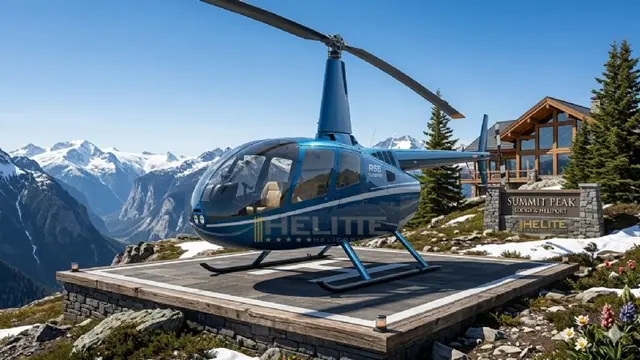 Robinson R66 - Turbine 2019