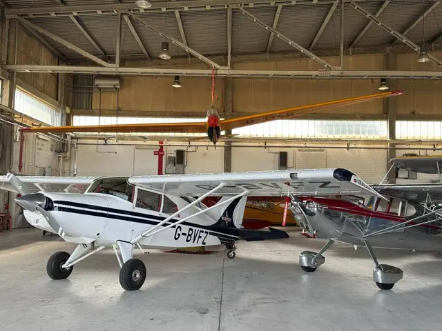 1986 Maule M-5 Luna Rocket