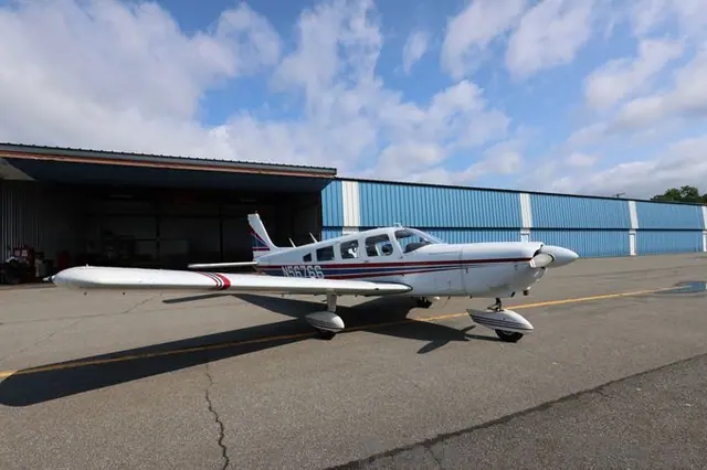 1973 Piper PA-32-260