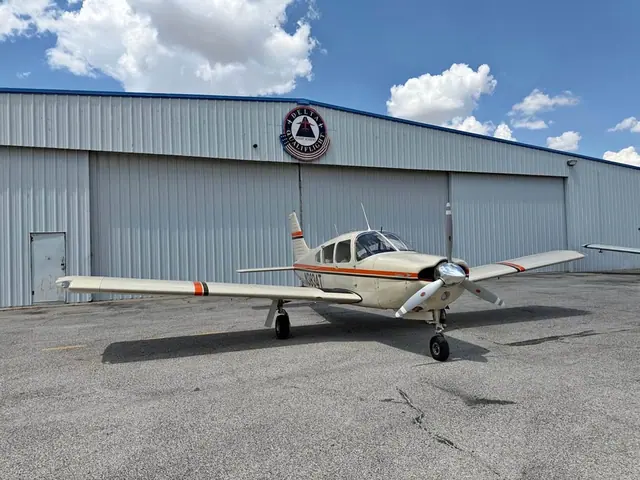 1967 Piper Arrow I PA28R-180