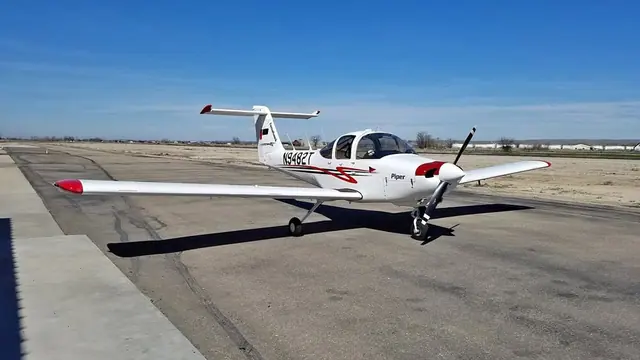 1978 Piper Pa-38 Tomahawk