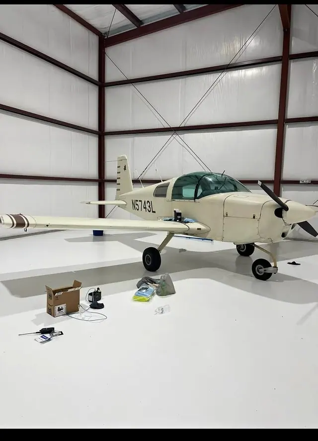 1969 Grumman Yankee AA-1