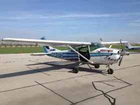 1967 Cessna / 182 K - Skydive