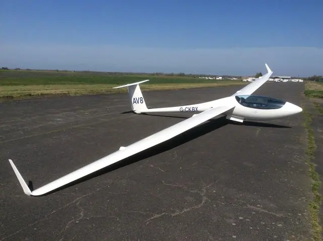 1998 Schleicher ASW 27