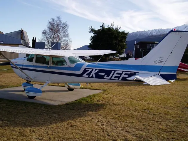 1978 Cessna R-172 Hawk XP