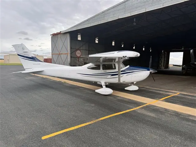 2005 Cessna 182 Skylane