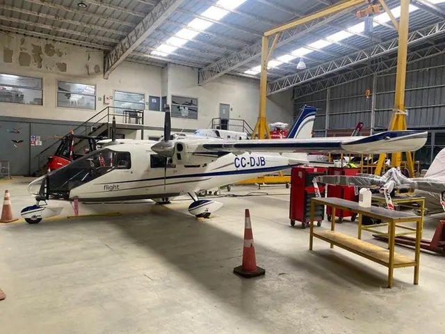 2018 Vulcanair P.68 Observer 2