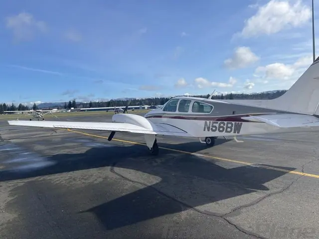 1975 Beechcraft B55 Baron