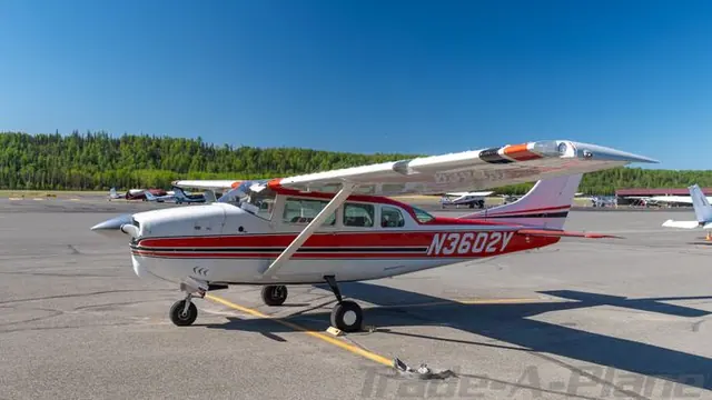 1962 Cessna 210C