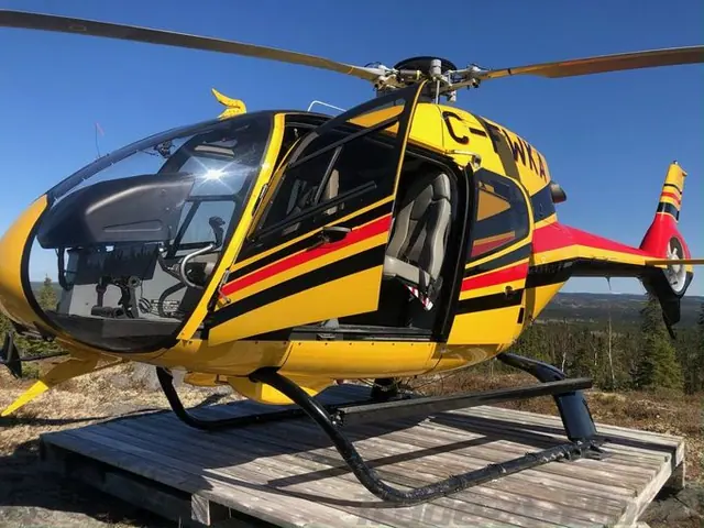 2007 Eurocopter EC 120B