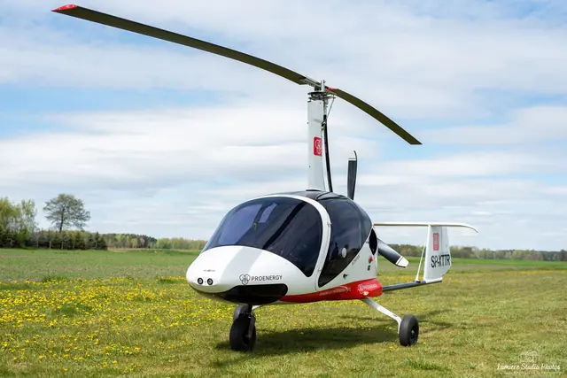 2019 Aviation Artur Trendak & Son G Tercel Exclusive Black Edition