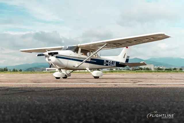 1977 Cessna F-172 N GFC500