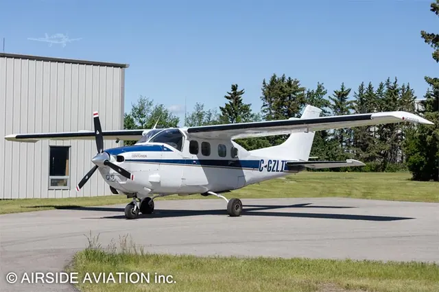 1978 Cessna P210N