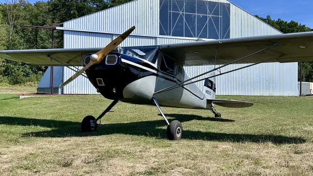 1946 Cessna 140