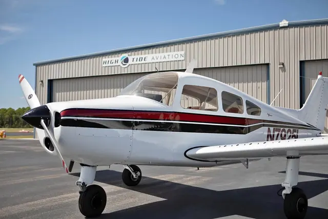 Low Time Beechcraft Musketeer Super III