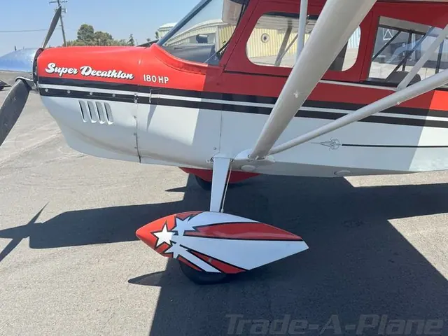 1979 Bellanca Super Decathlon