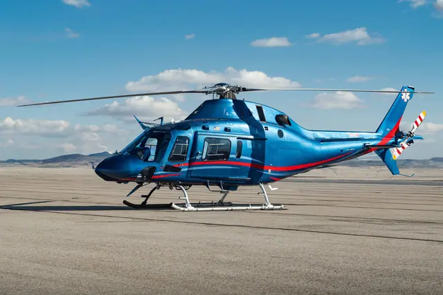 2013 Leonardo AW119Kx