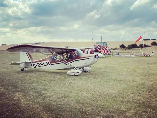 1966 Bellanca 7ECA Citabria