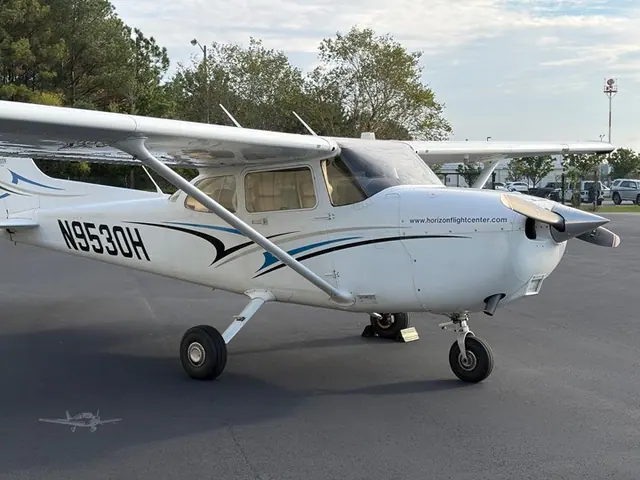 2013 Cessna 172S Skyhawk SP