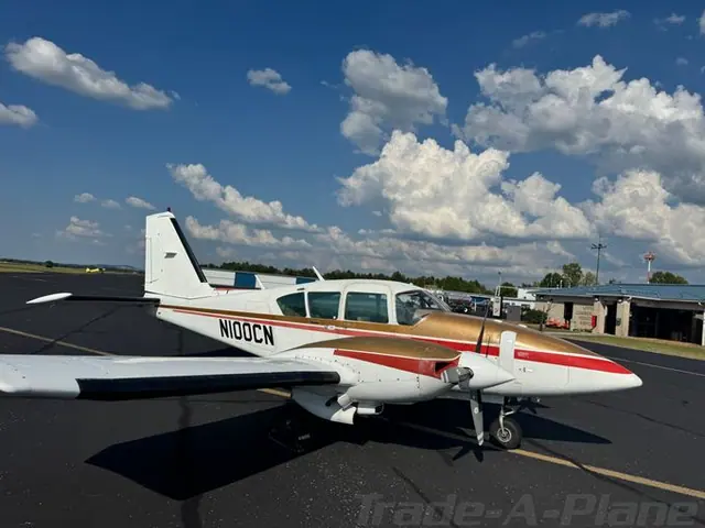 1977 Piper Aztec F